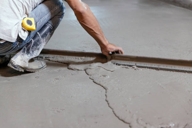 Best Concrete Patio Contractor  in USA
